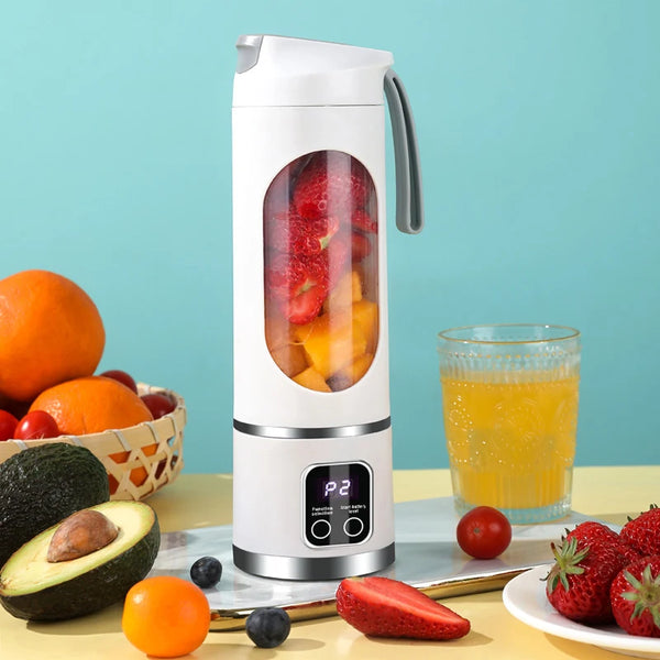 Smoothie Magic Blender