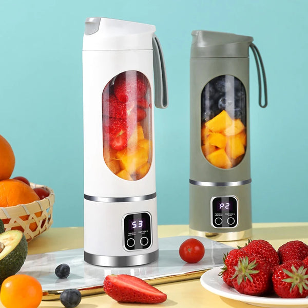 Smoothie Magic Blender