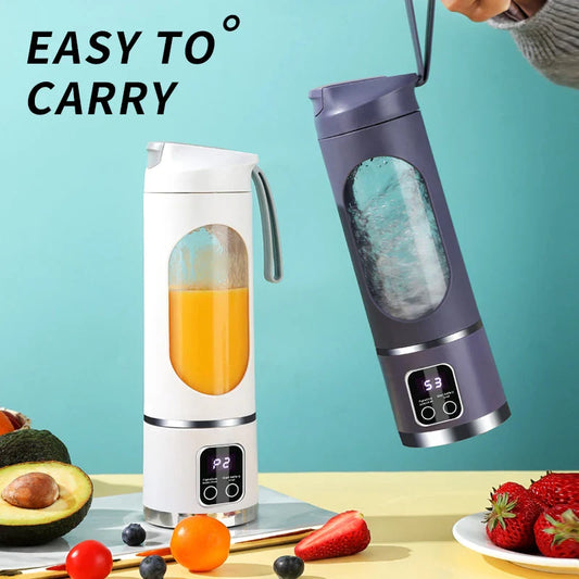 Smoothie Magic Blender